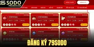 Đăng Ký 79sodo