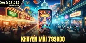 Khuyến Mãi 79sodo