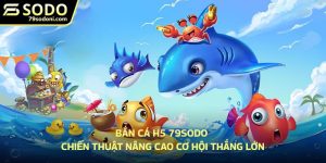Bắn cá h5