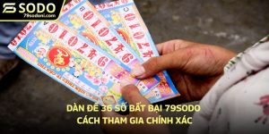Dàn đề 36 số bất bại